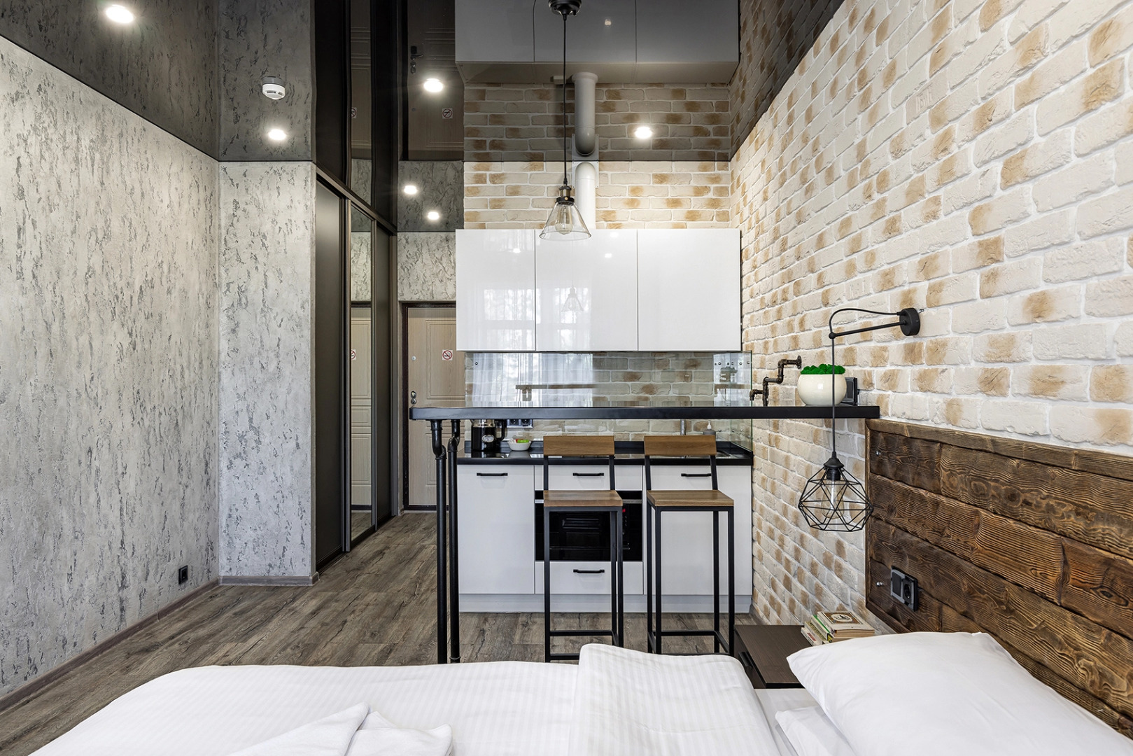 Апарт-отель АпартПейдж Елагин