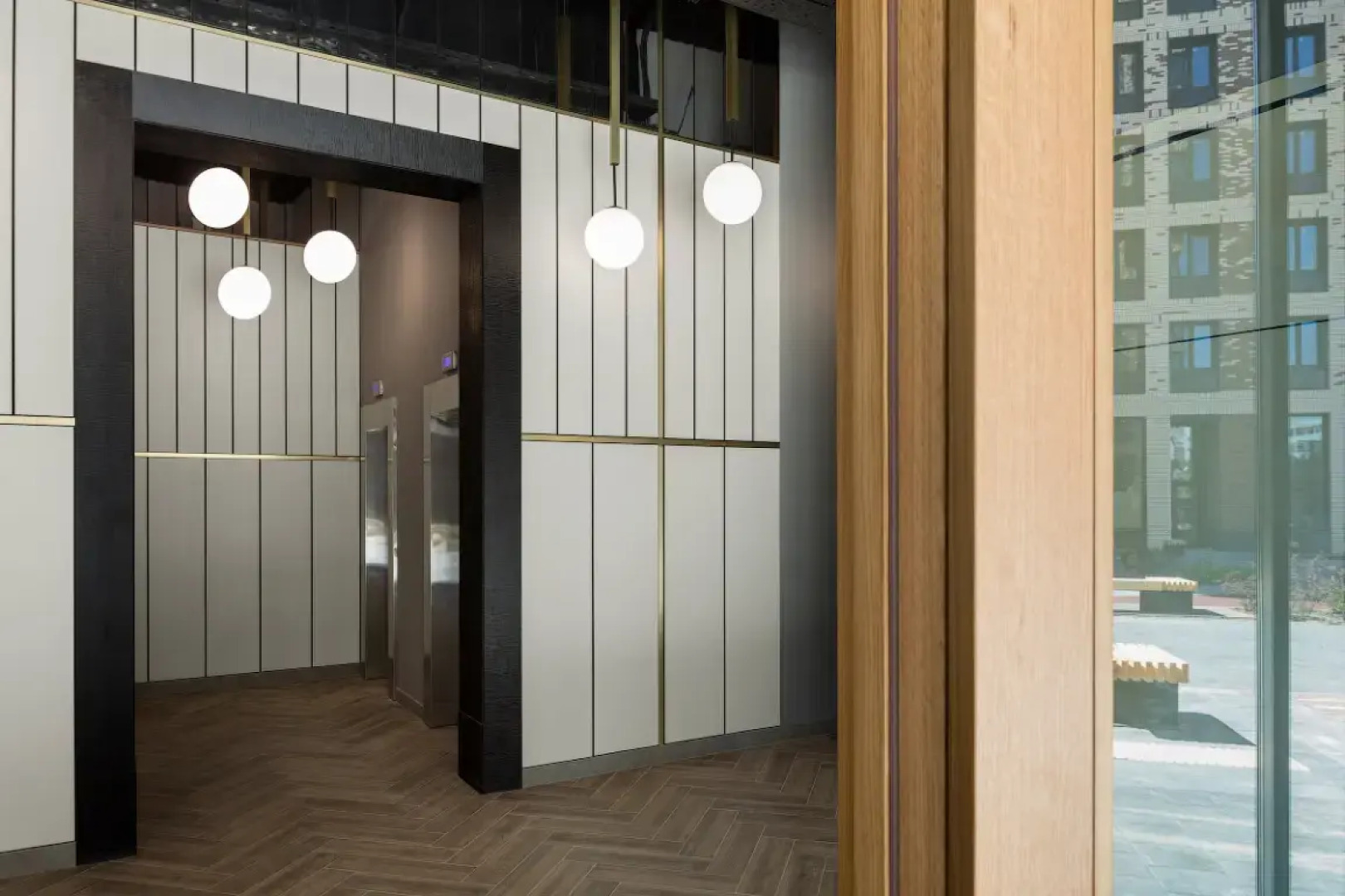 Апартаменты с Балконом Уютный Дом на Смольной 44