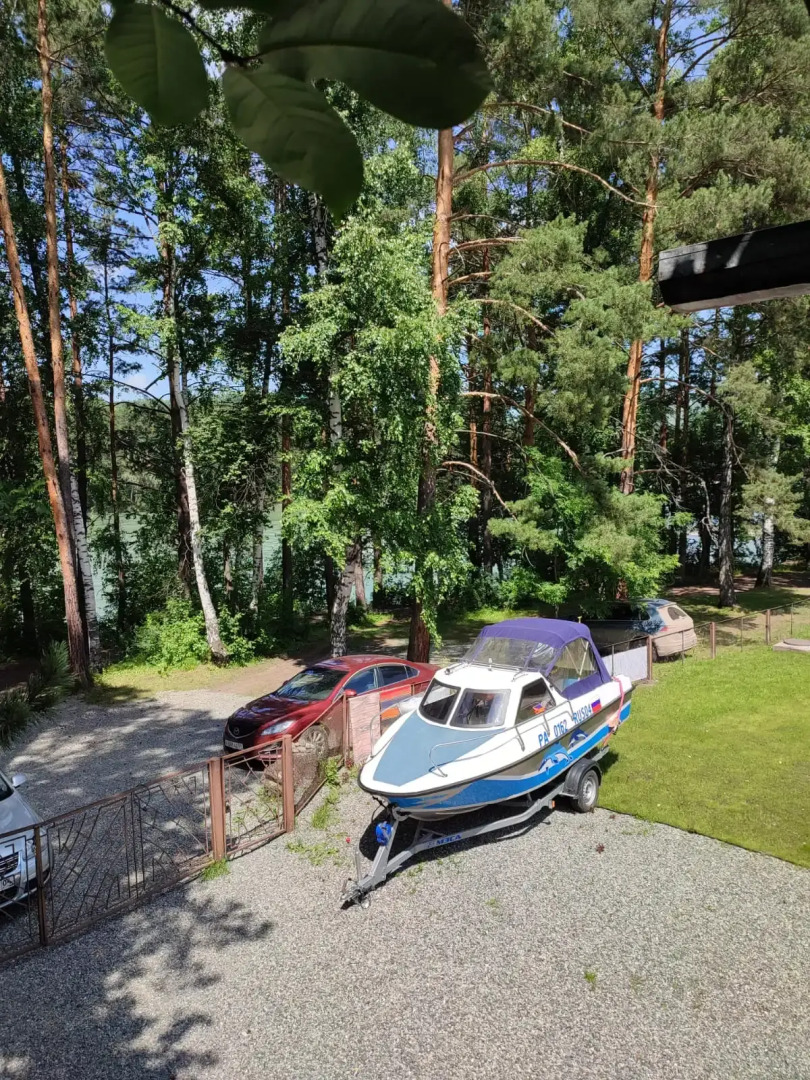 База отдыха Гостевой двор Орех