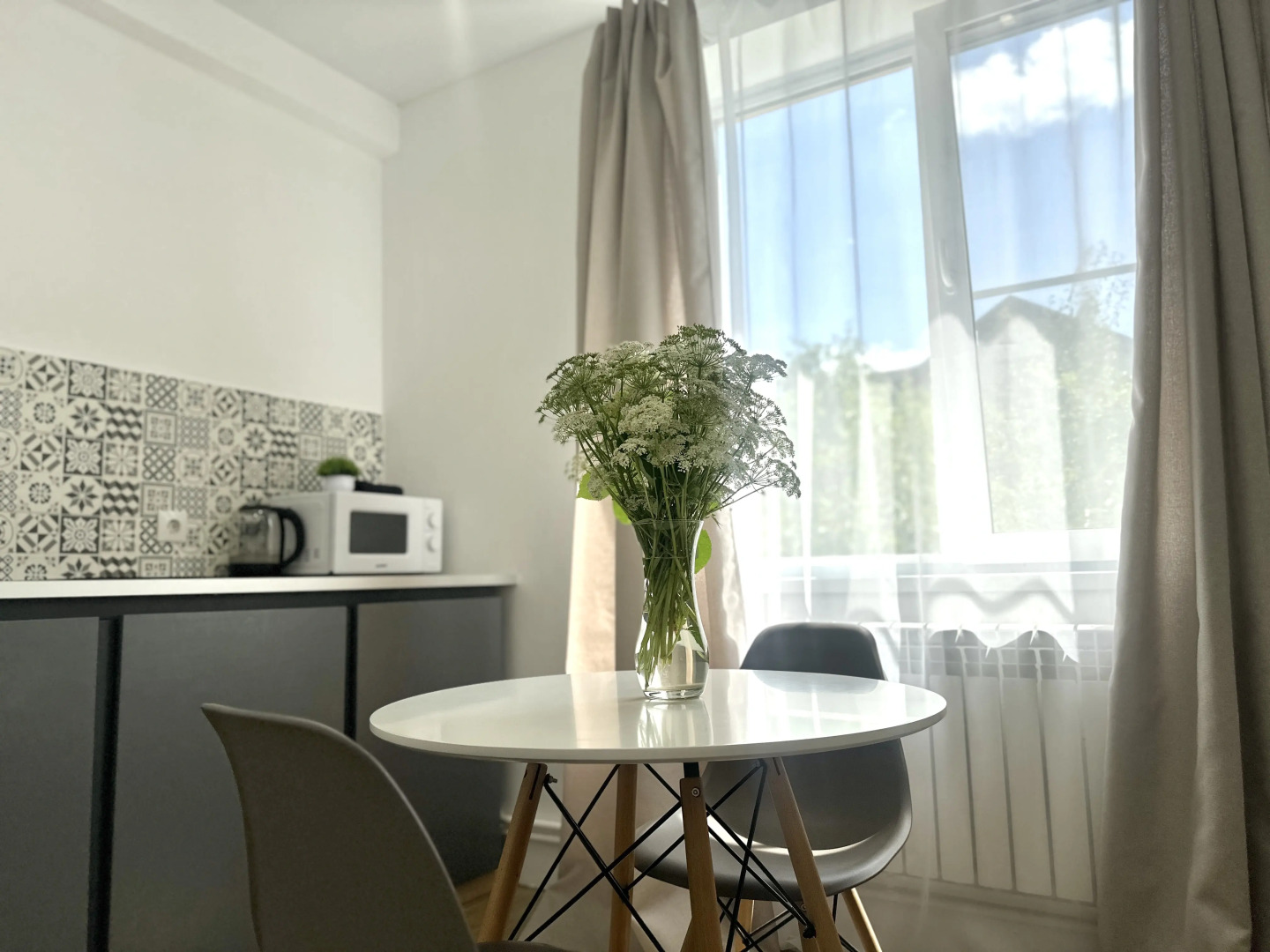 Апартаменты Столица 2304