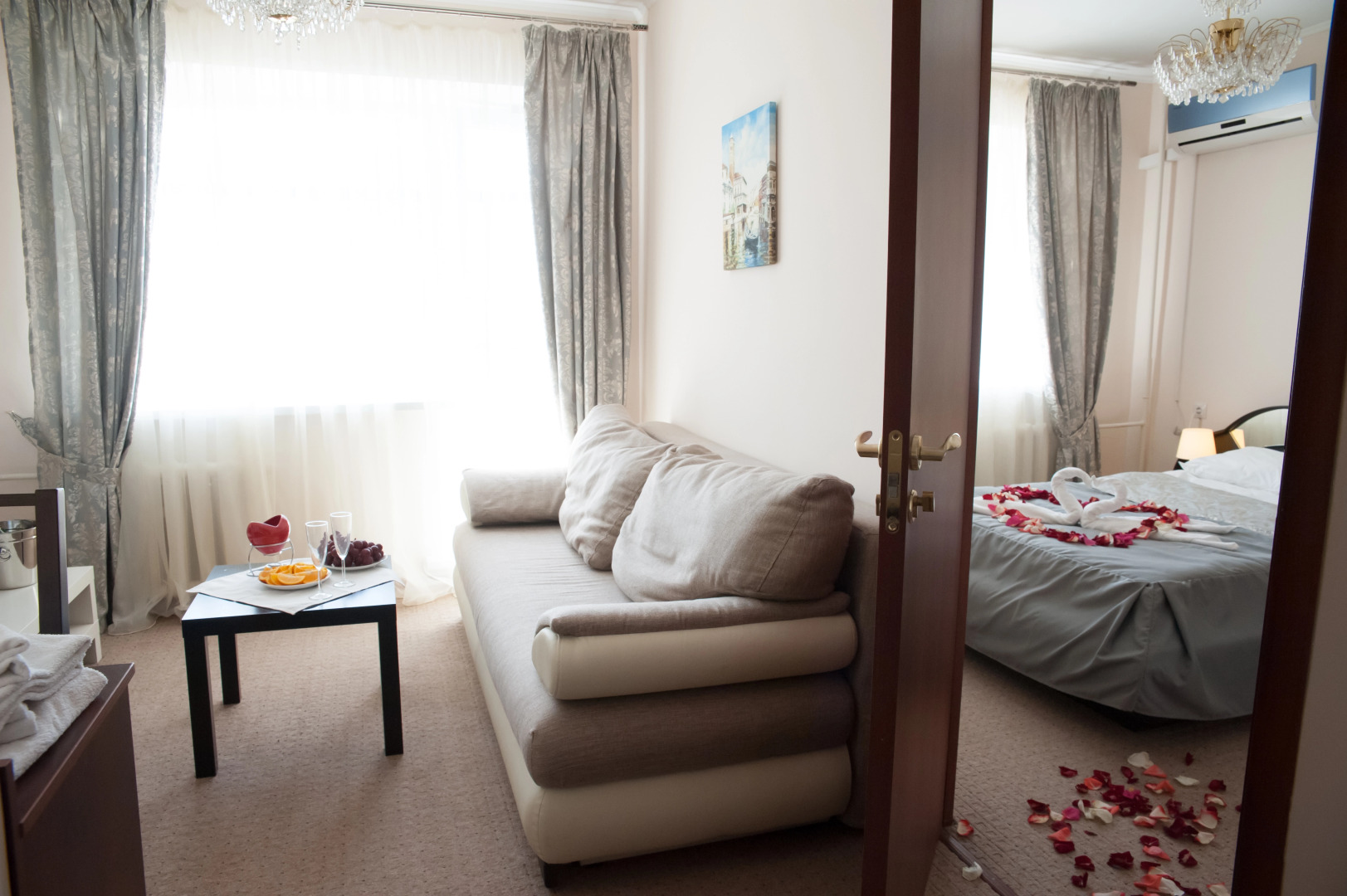 Отель Сказка