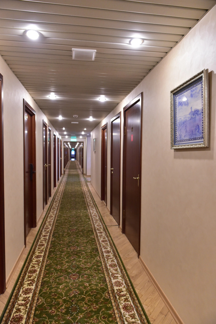 Гостиница Даниловская