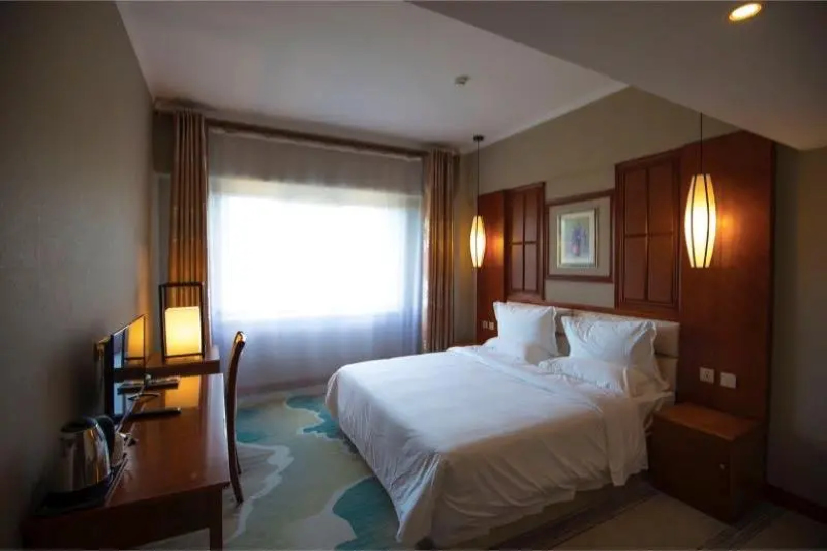 Гостиничный комплекс Юань Дун