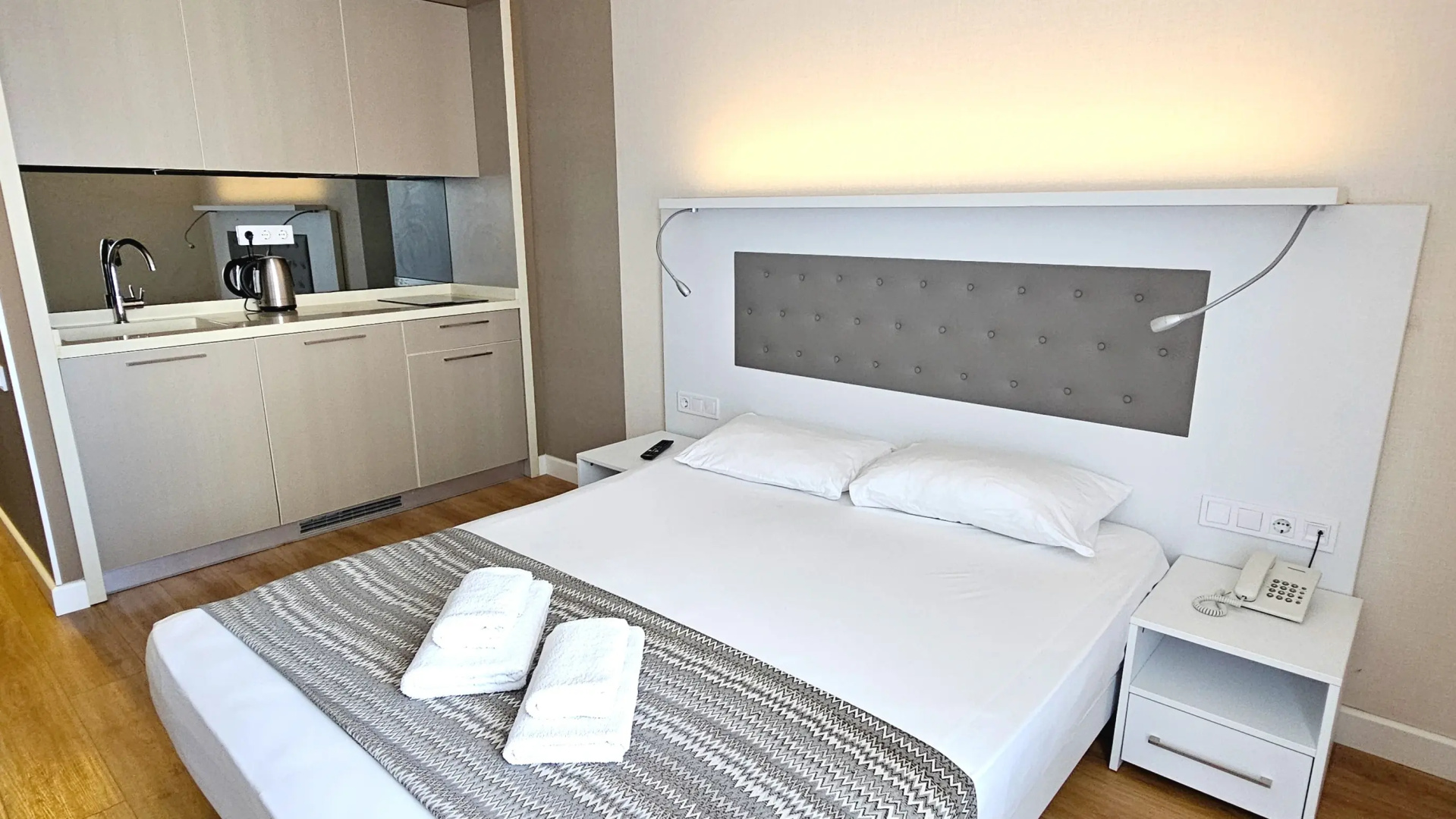 Апартаменты AP-915 в шикарном Alliance Palace