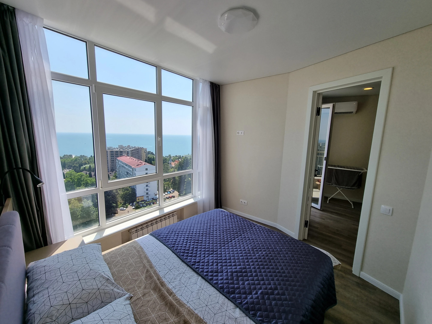 Морской бриз центр Сочи