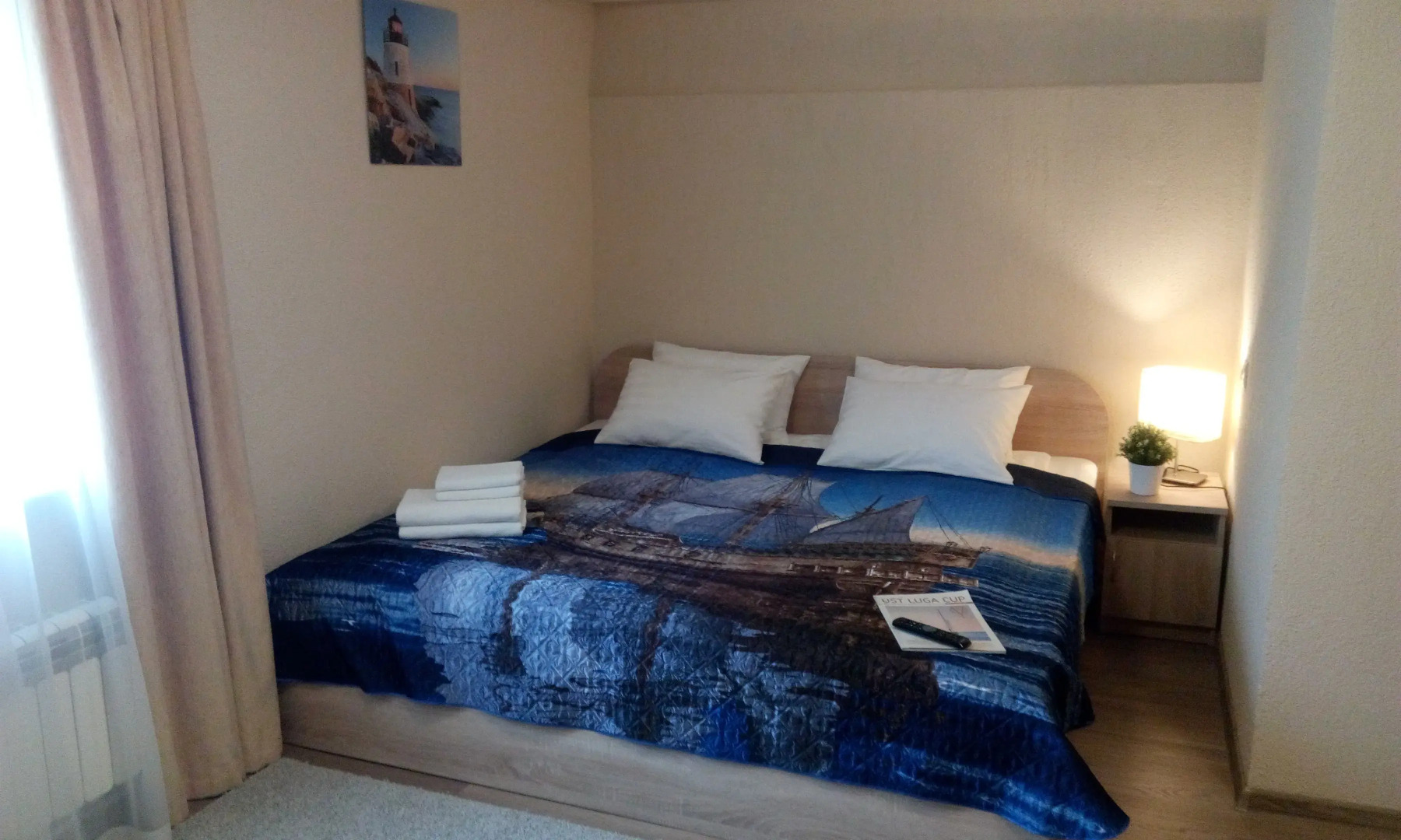 Гостевой Дом Кают-Компания