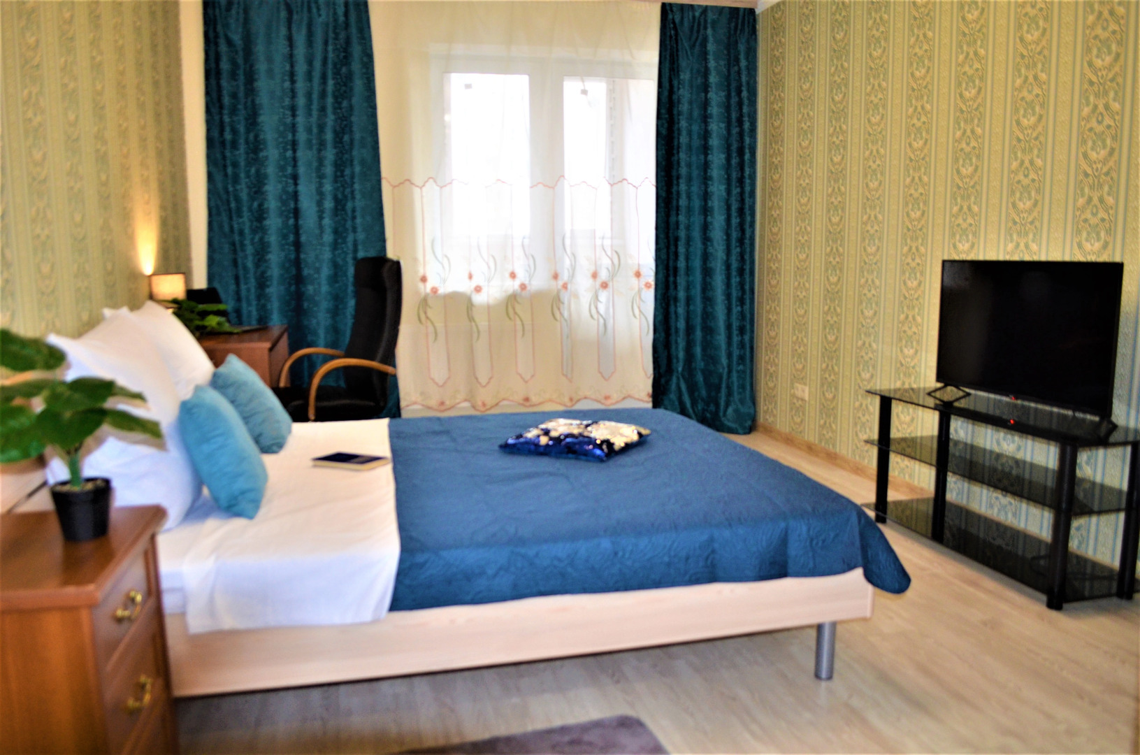 Апартаменты Андрея Белого 1