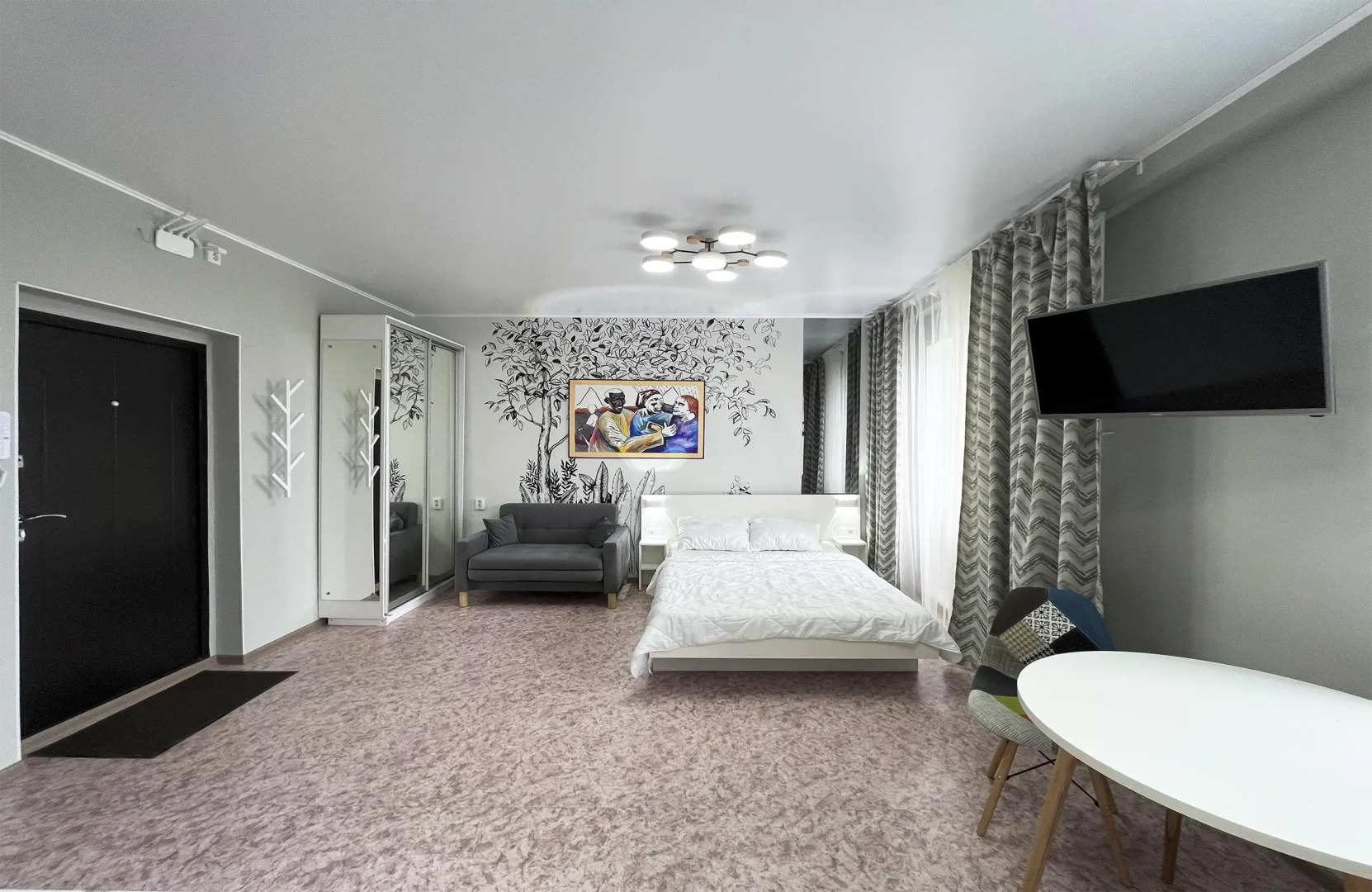 Апартаменты Добрые Сутки на Декабристов 22-144