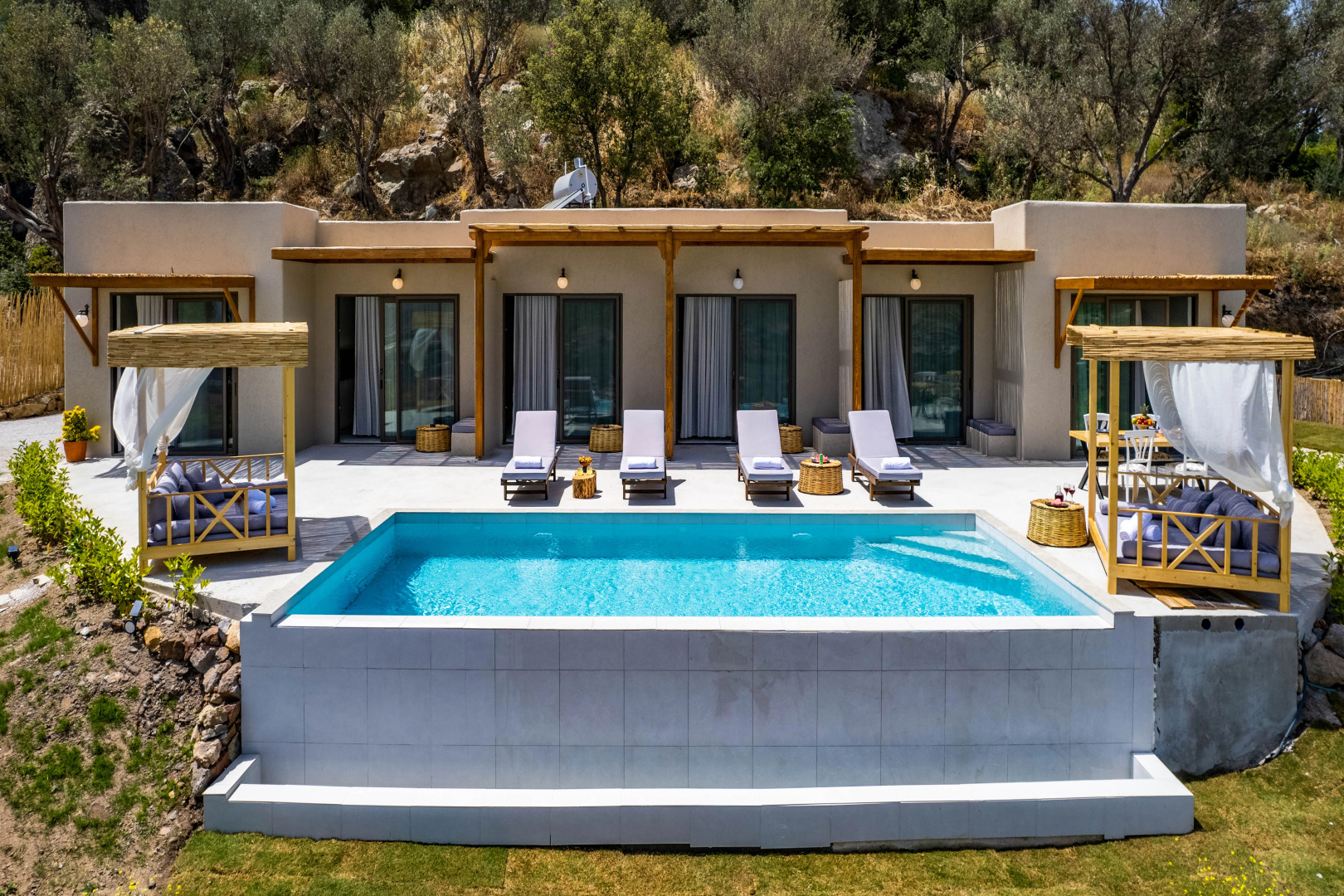 Вилла Southsidebodrum