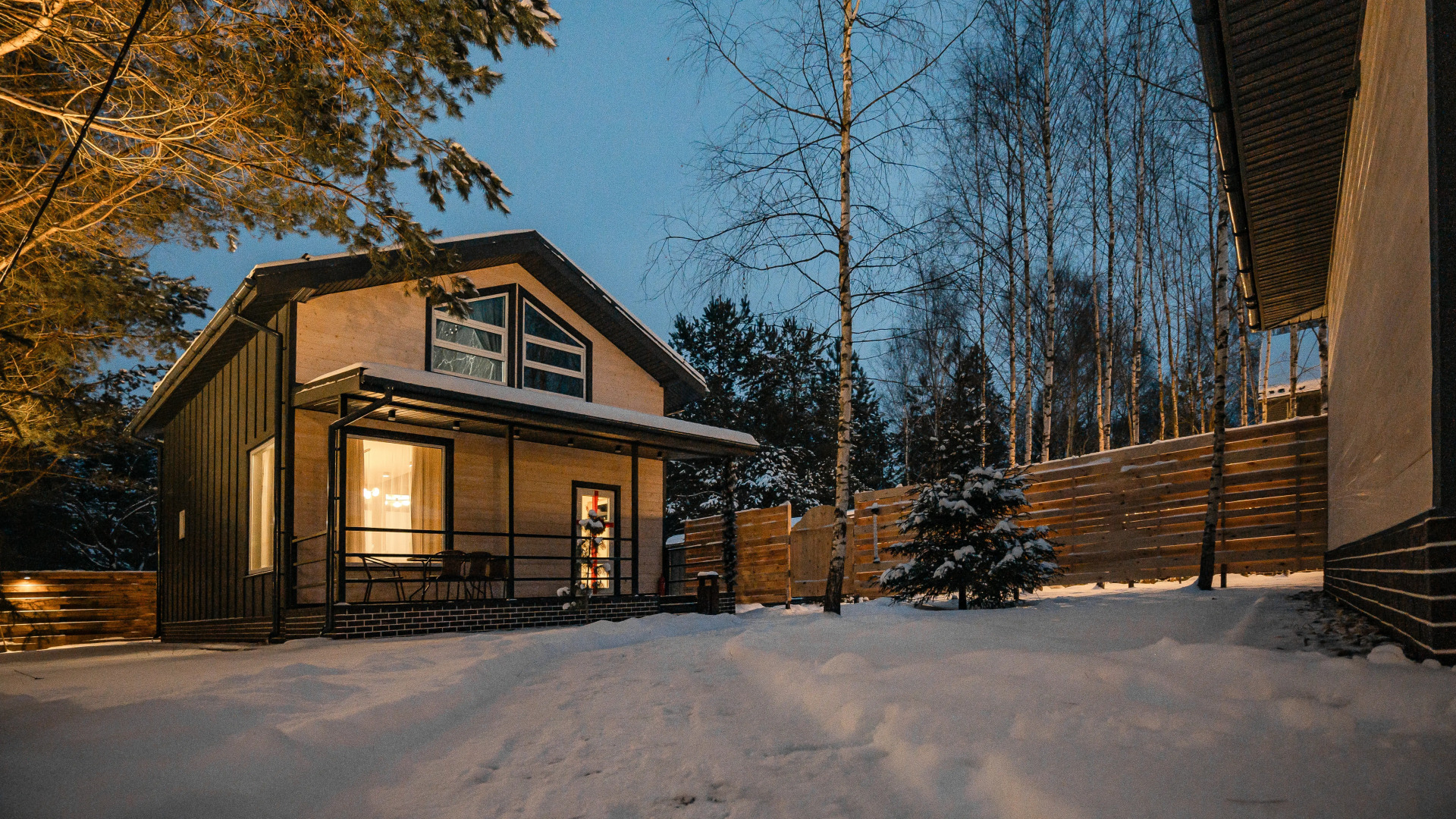 Гостевой дом в Вороново