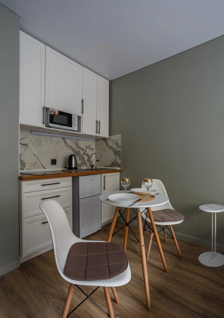 Апартаменты FortEstate 125