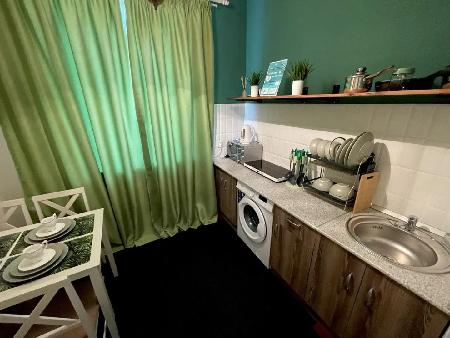 Апартаменты MARS Hotel Строителей 26