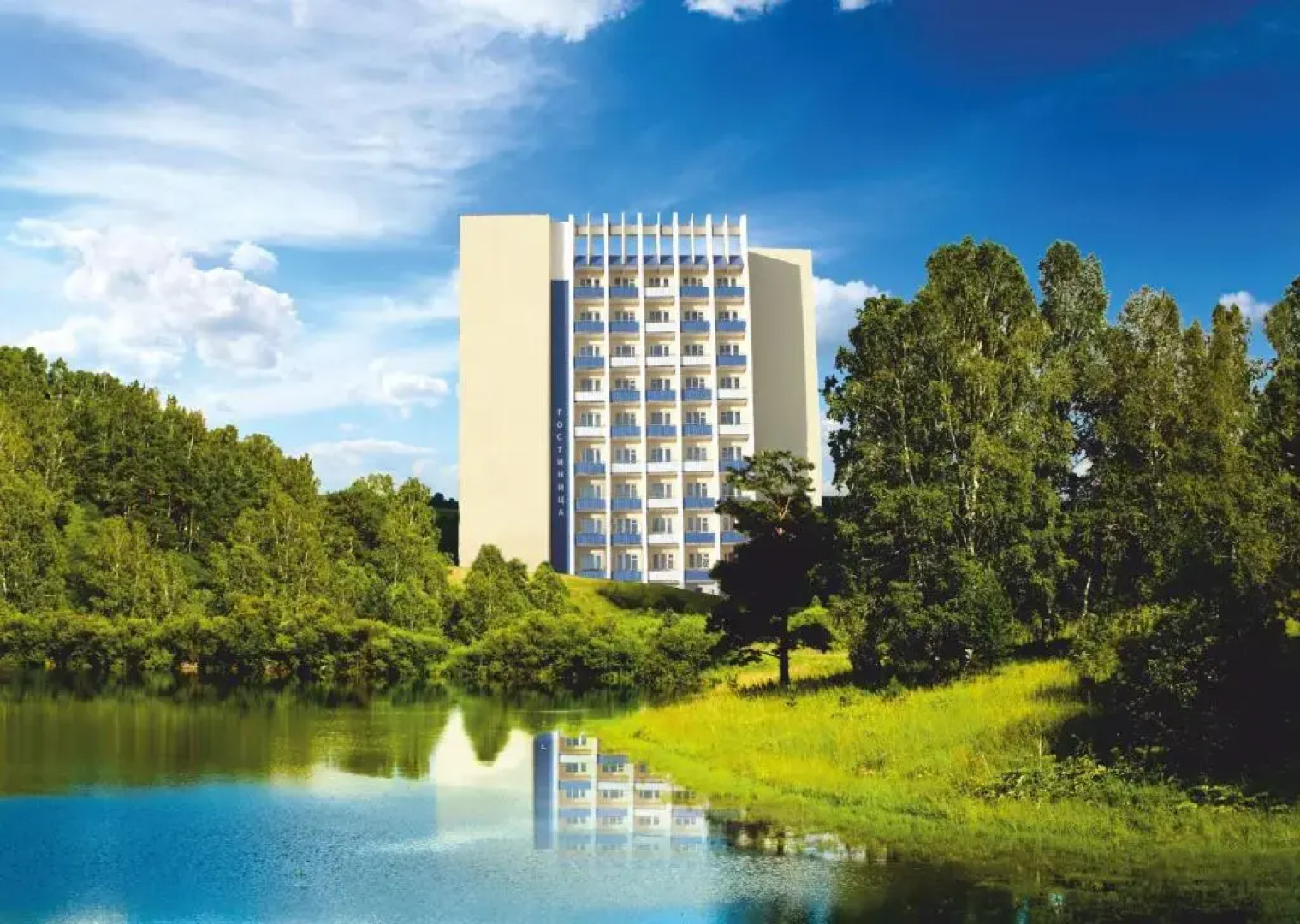 Отель Авлад