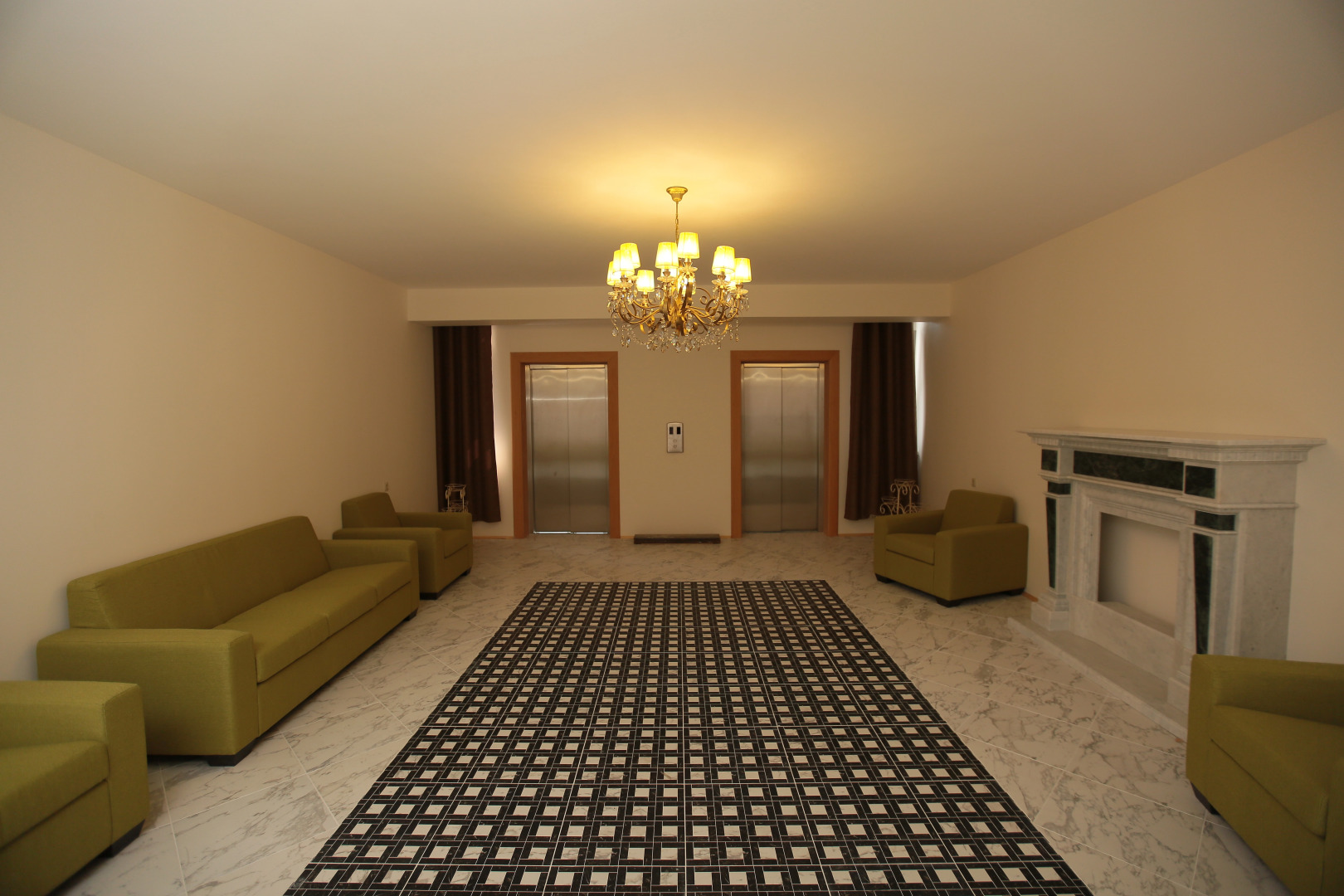 Отель Киараз Арена