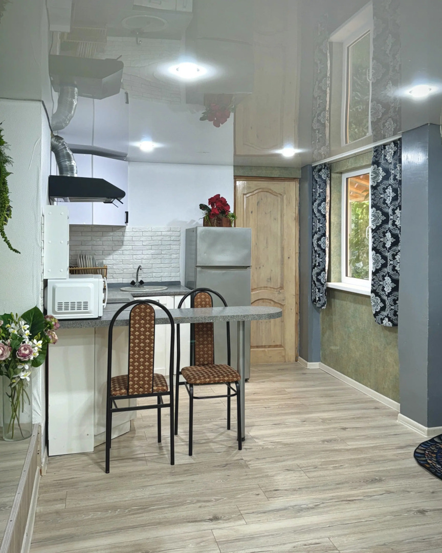 Квартира С выходом в свою зону отдыха