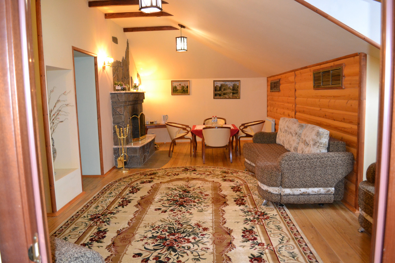 Мини-отель Золотой Ручей