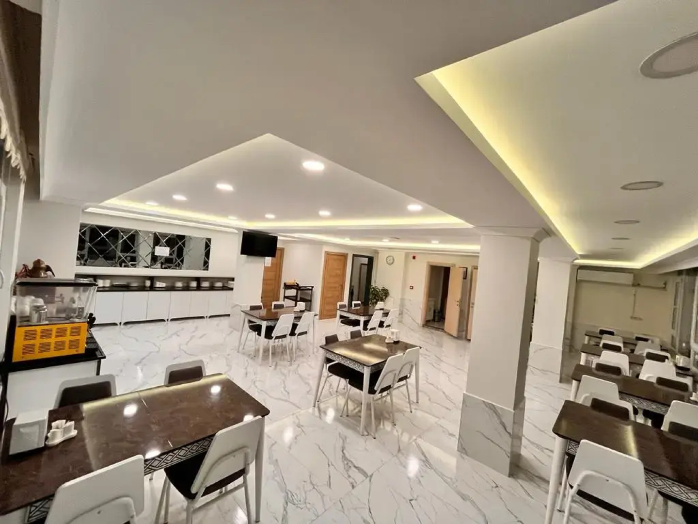 Отель ŞİMAL HOTEL