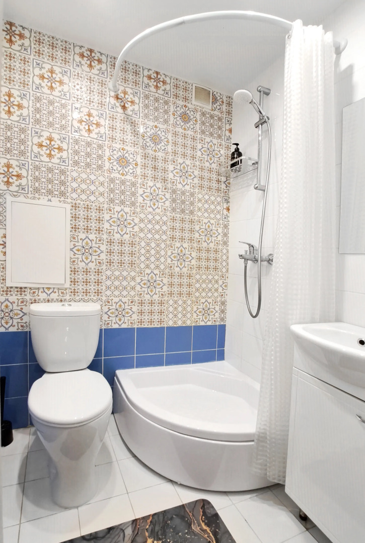 Апартаменты у метро Селигерская