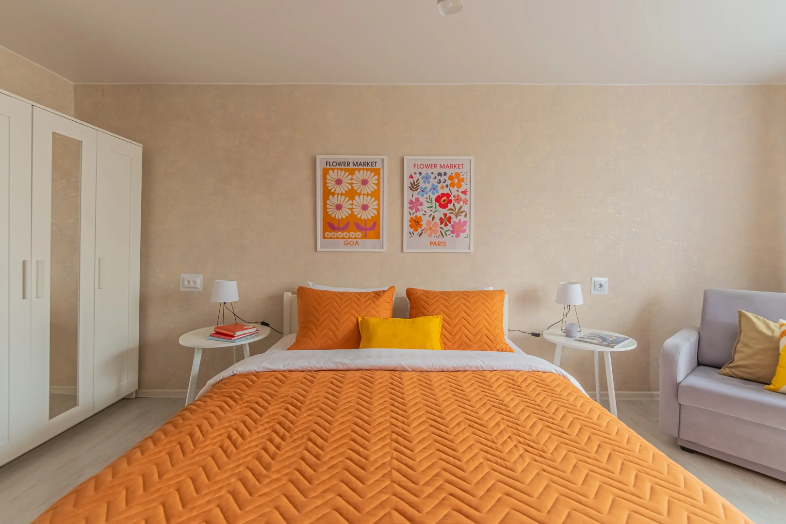 Апартаменты У Турнера