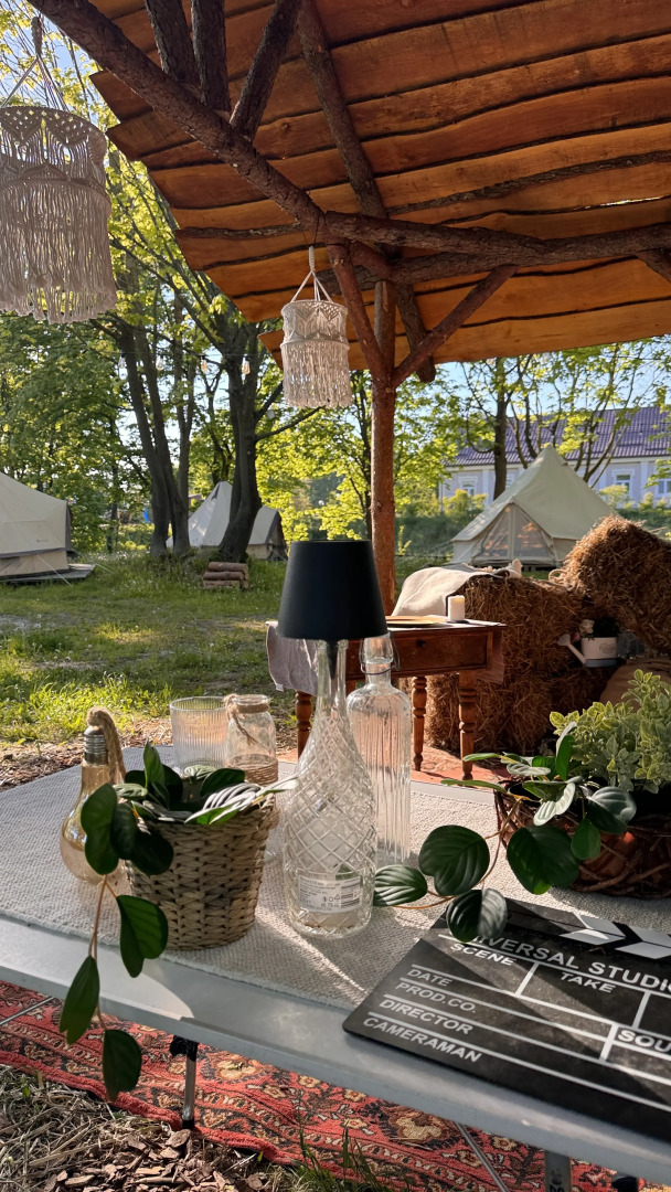 Кемпинг 1000 Звезд