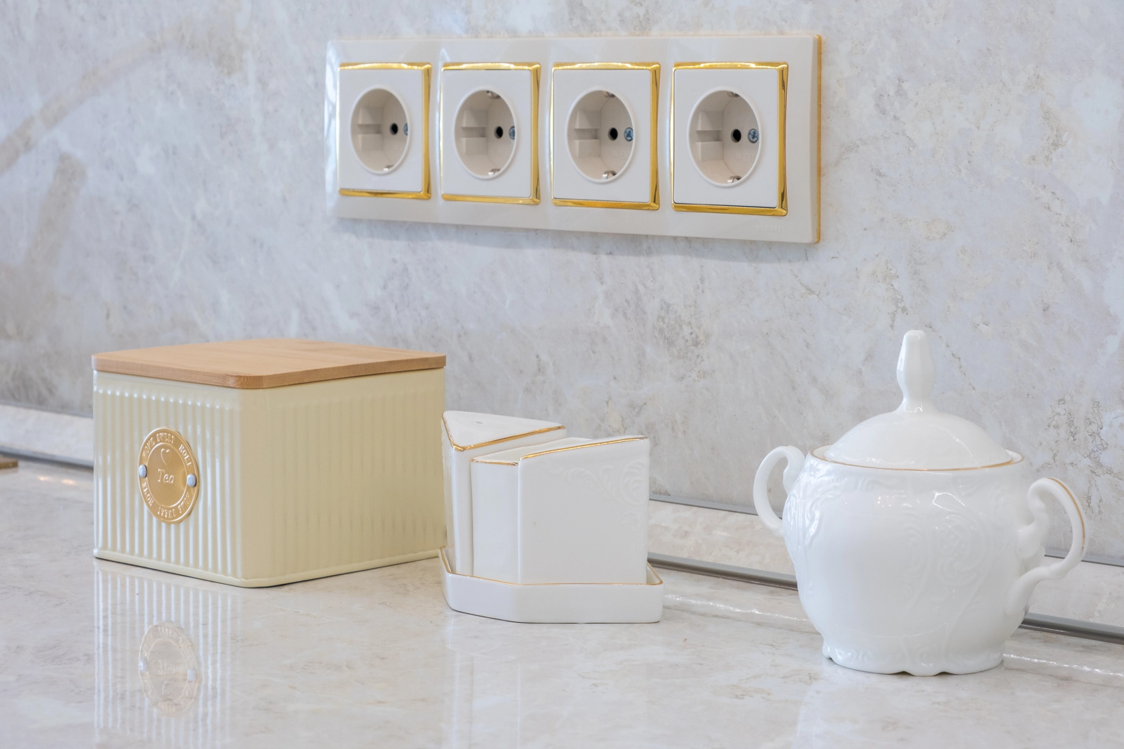 Marisol Breeze Стильная квартира с видом на море