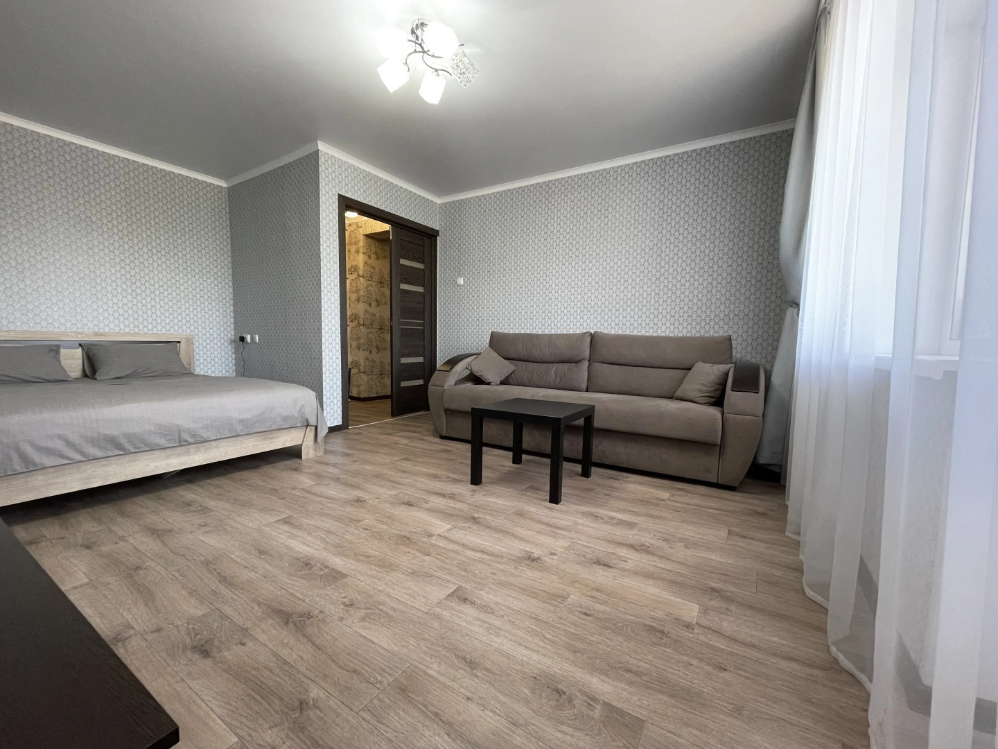 Апартаменты вблизи М4