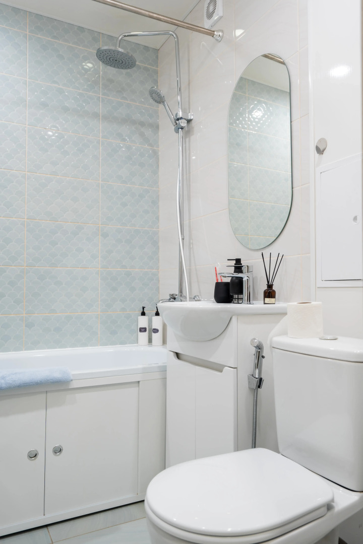 Квартира Royal Garden