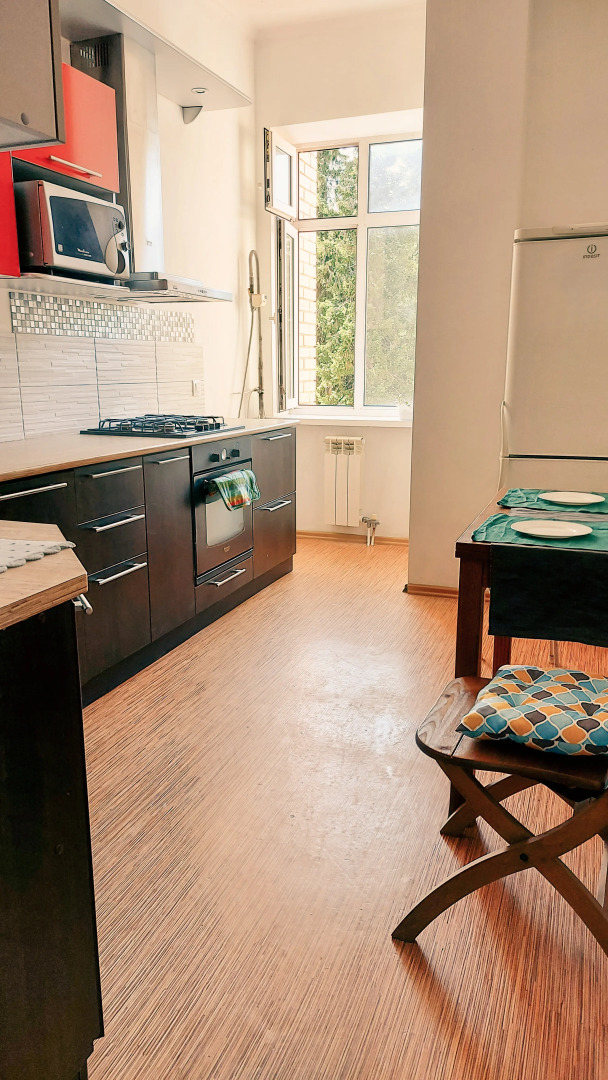 Квартира Снежность на Дунина-Горкавича