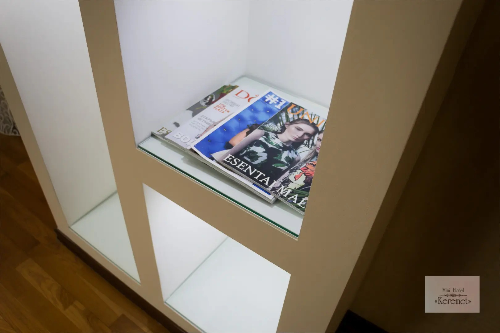 Апарт-Отель 5