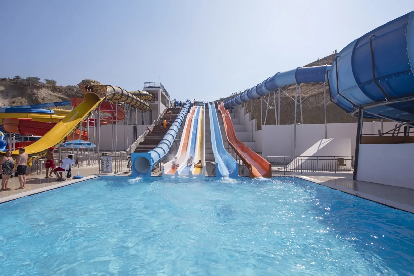 Acapulco Resort Convention SPA Hotel