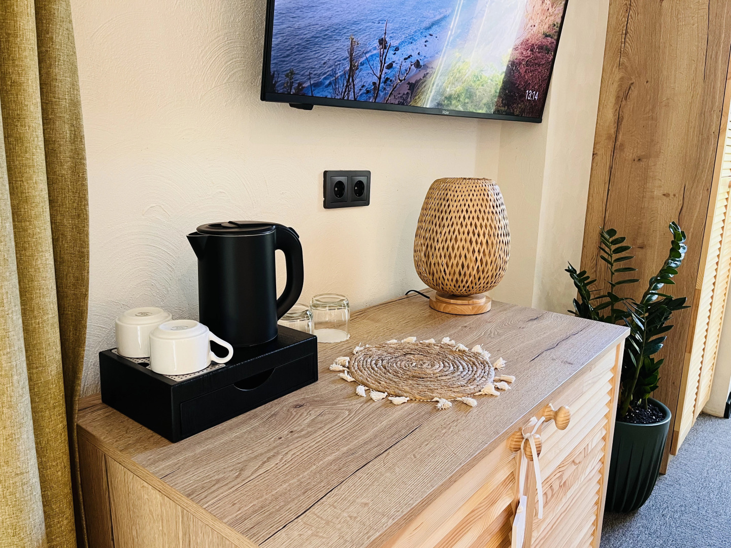 Отель Little Palm