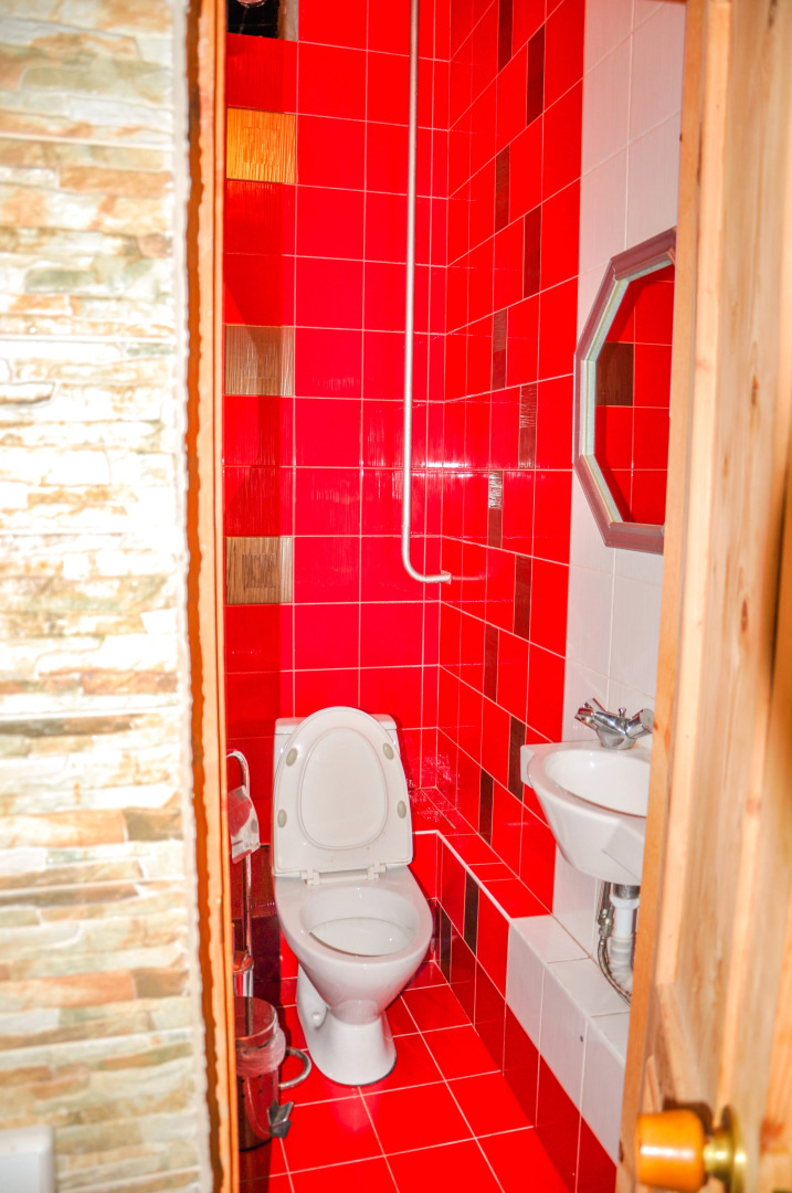 Дом Красивый дом на Волге