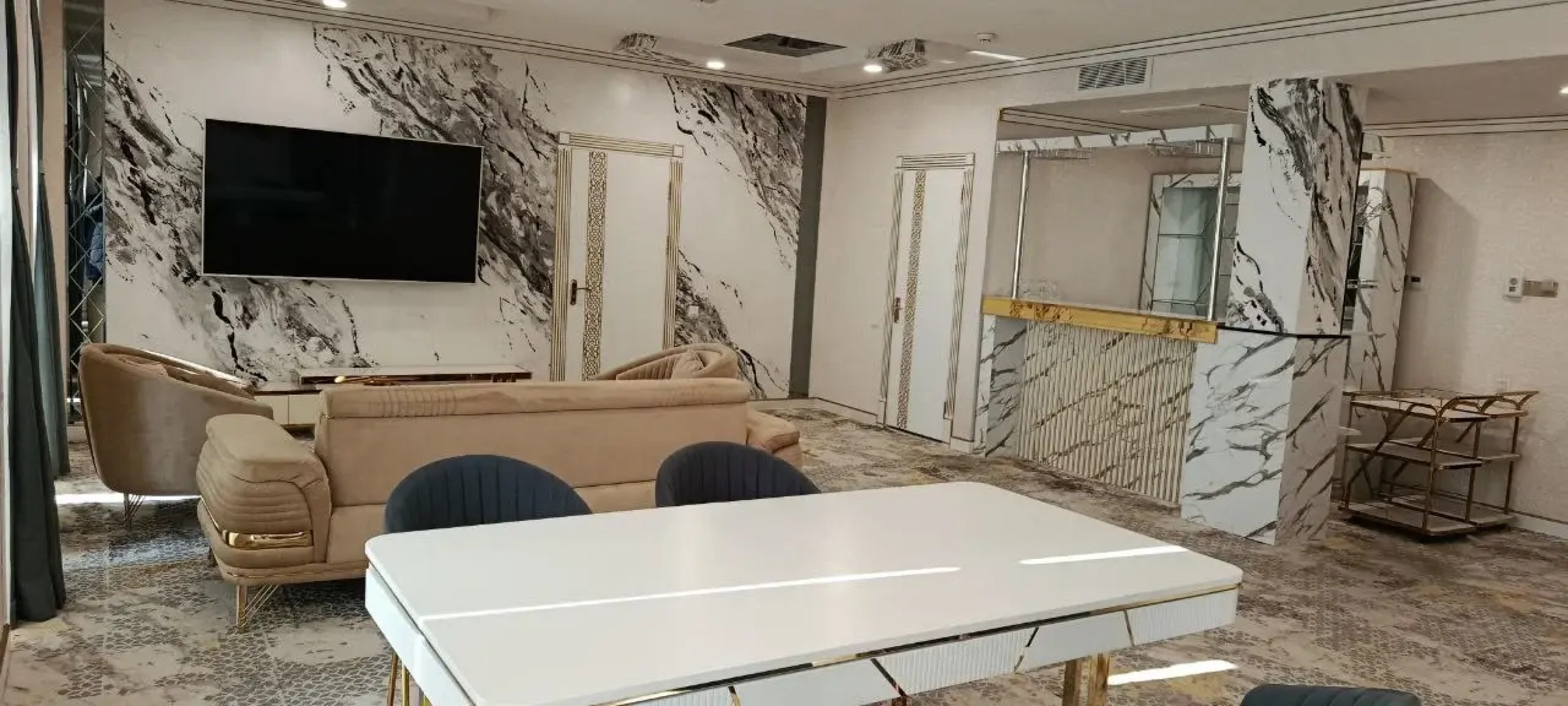 Отель The Tower Hotel Bukhara