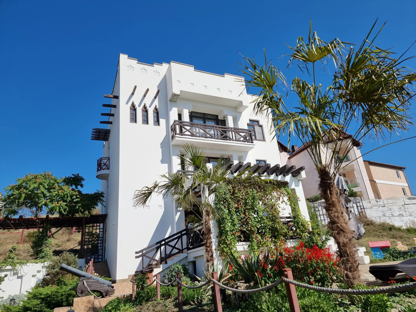 Отель Аль-Тумур