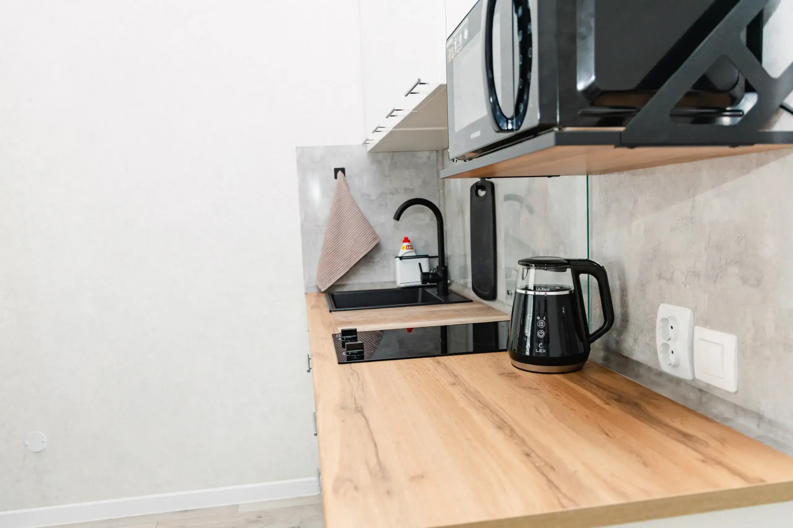 Квартира студия