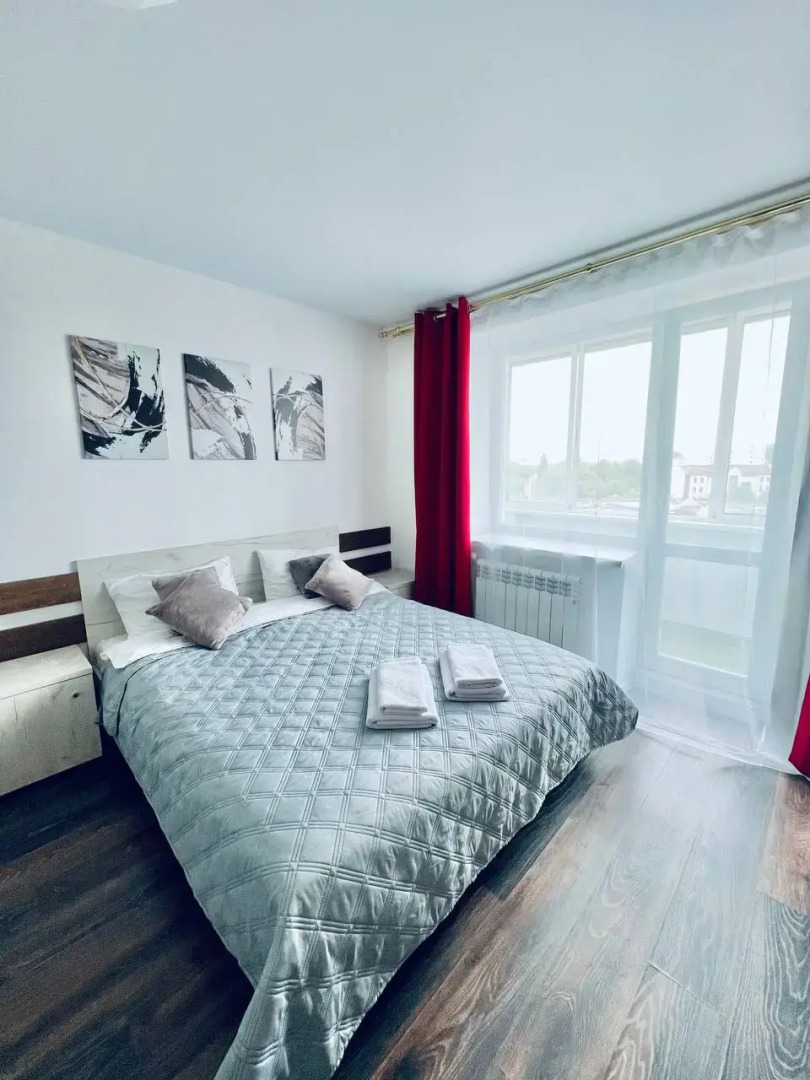 Апартаменты AmaFlat Сторожовка - самое сердце Минска