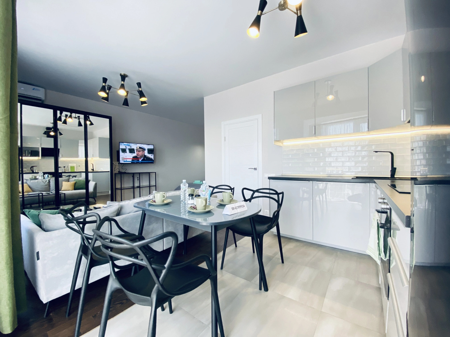 Апартаменты 710 на Саморы Машела 2А