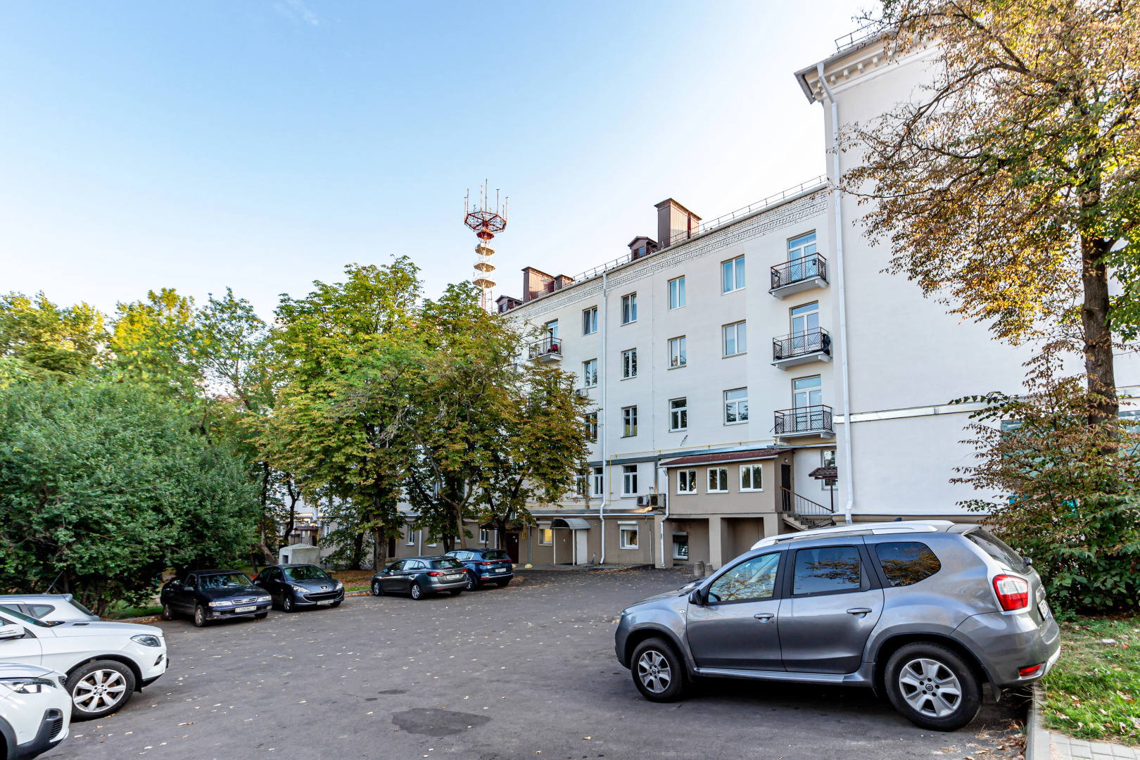 Квартира La Kiselya