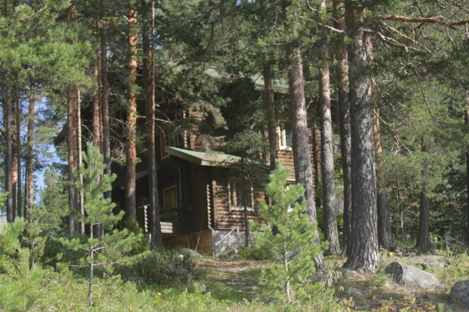 Коттедж Косалма