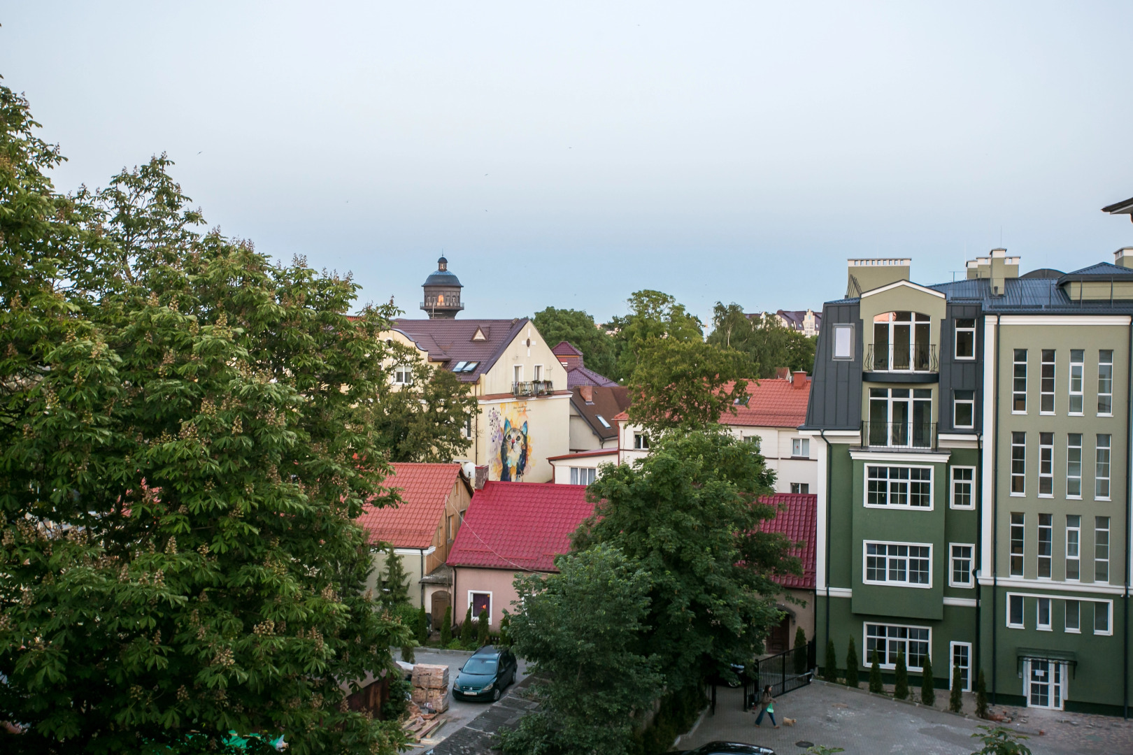 Апартаменты LIikeHomeZelenogradsk