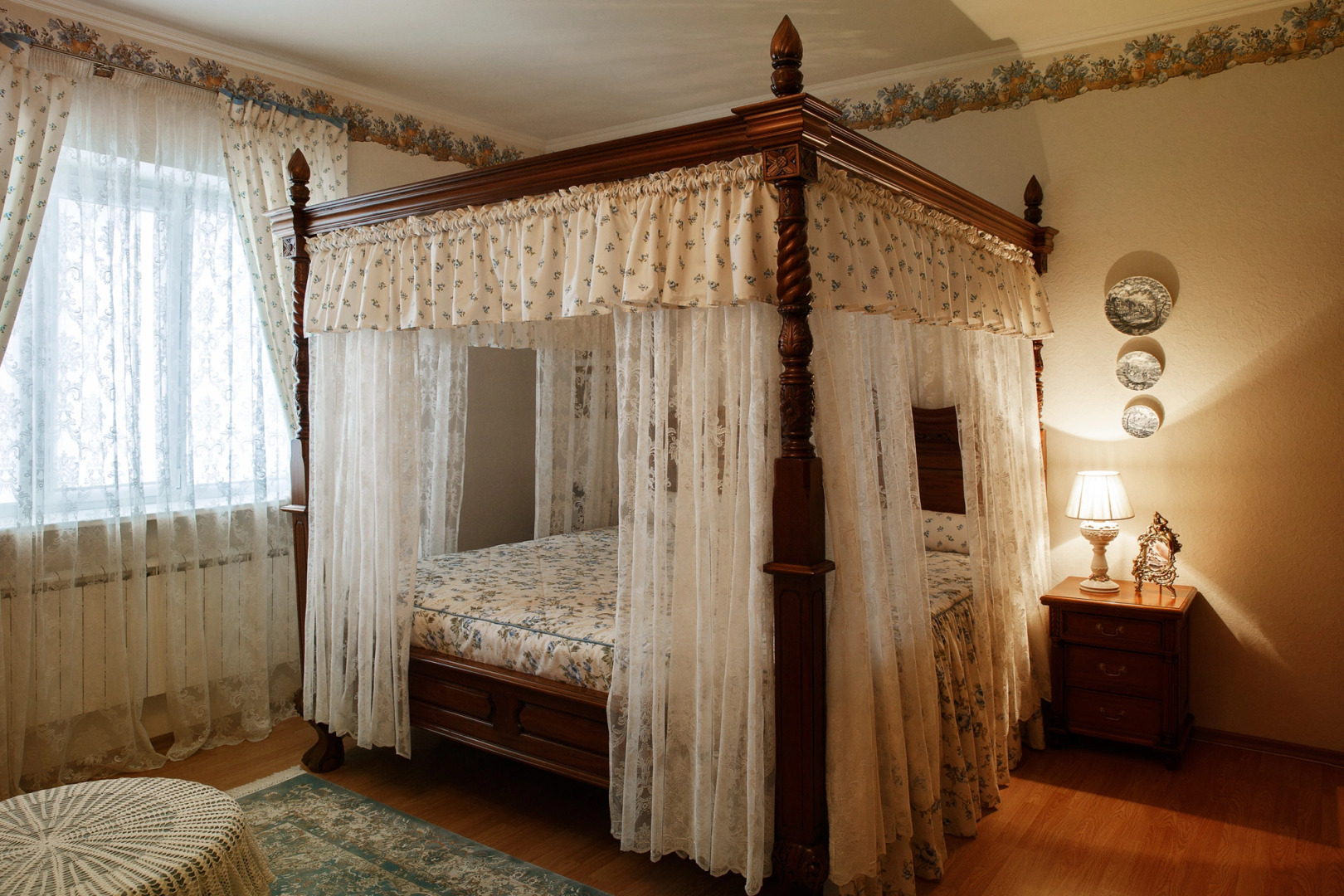 Викторианский коттедж