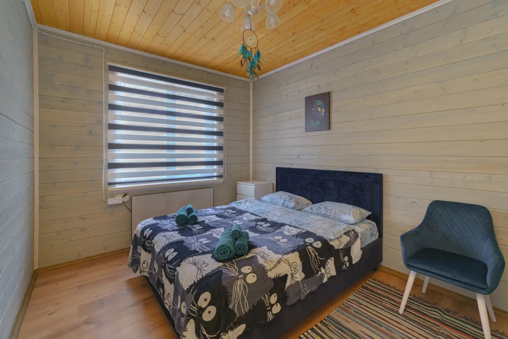 Частный дом Коттедж Эдем