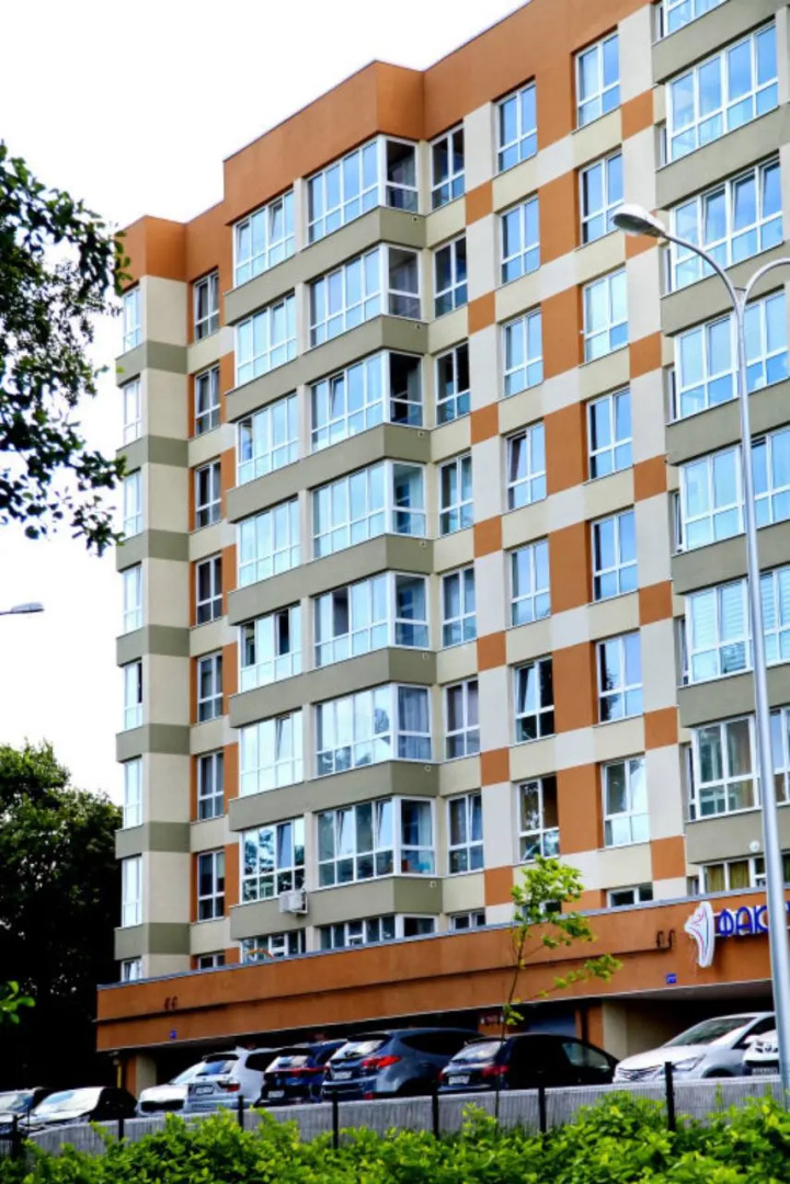 Апартаменты Pobedy