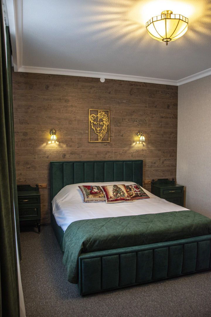 Отель Замок