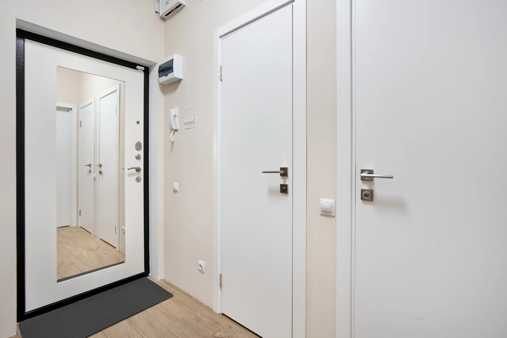 Квартира Евродвушка в новом ЖК Карельский