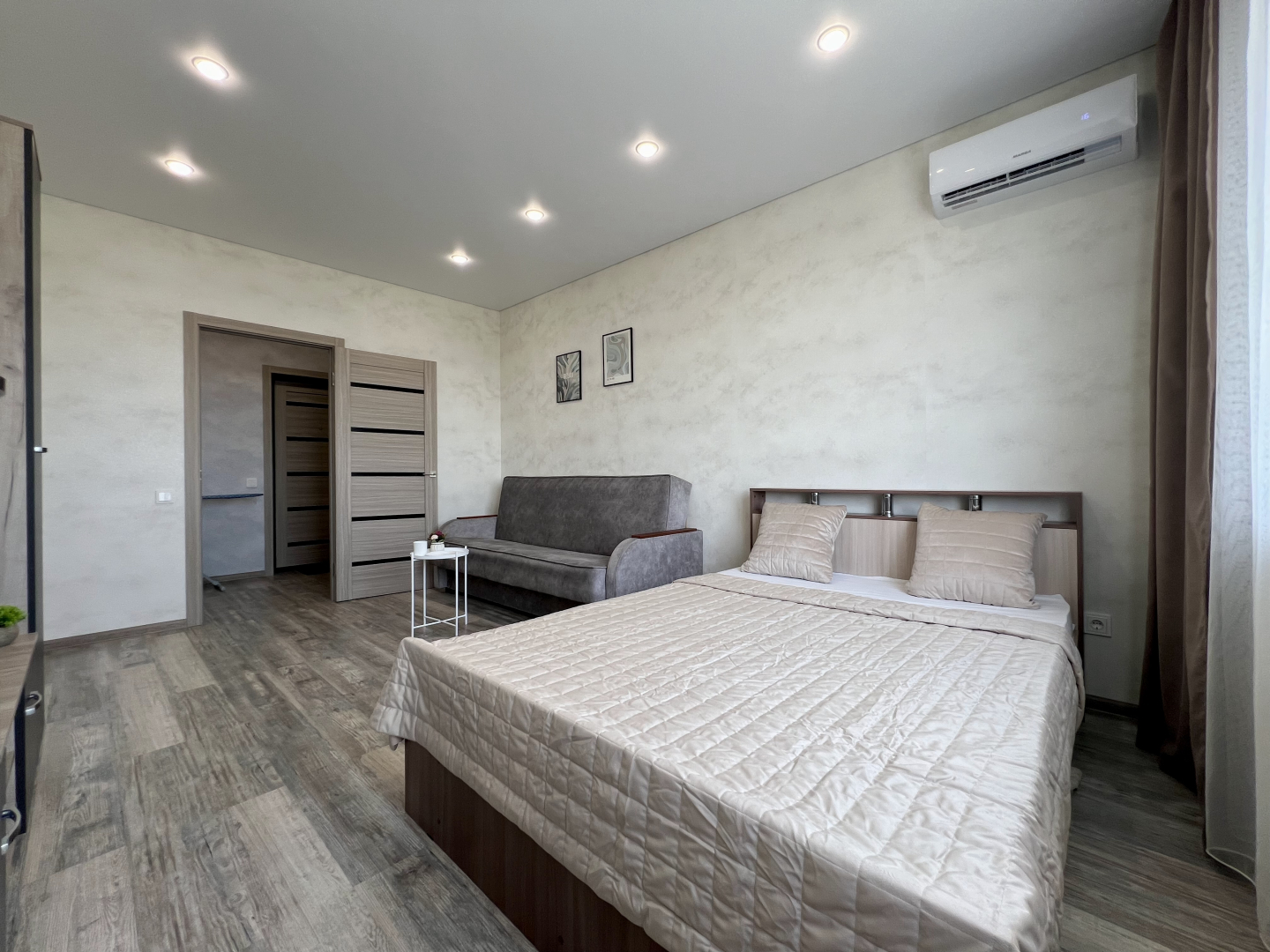 Апартаменты Гринхаус