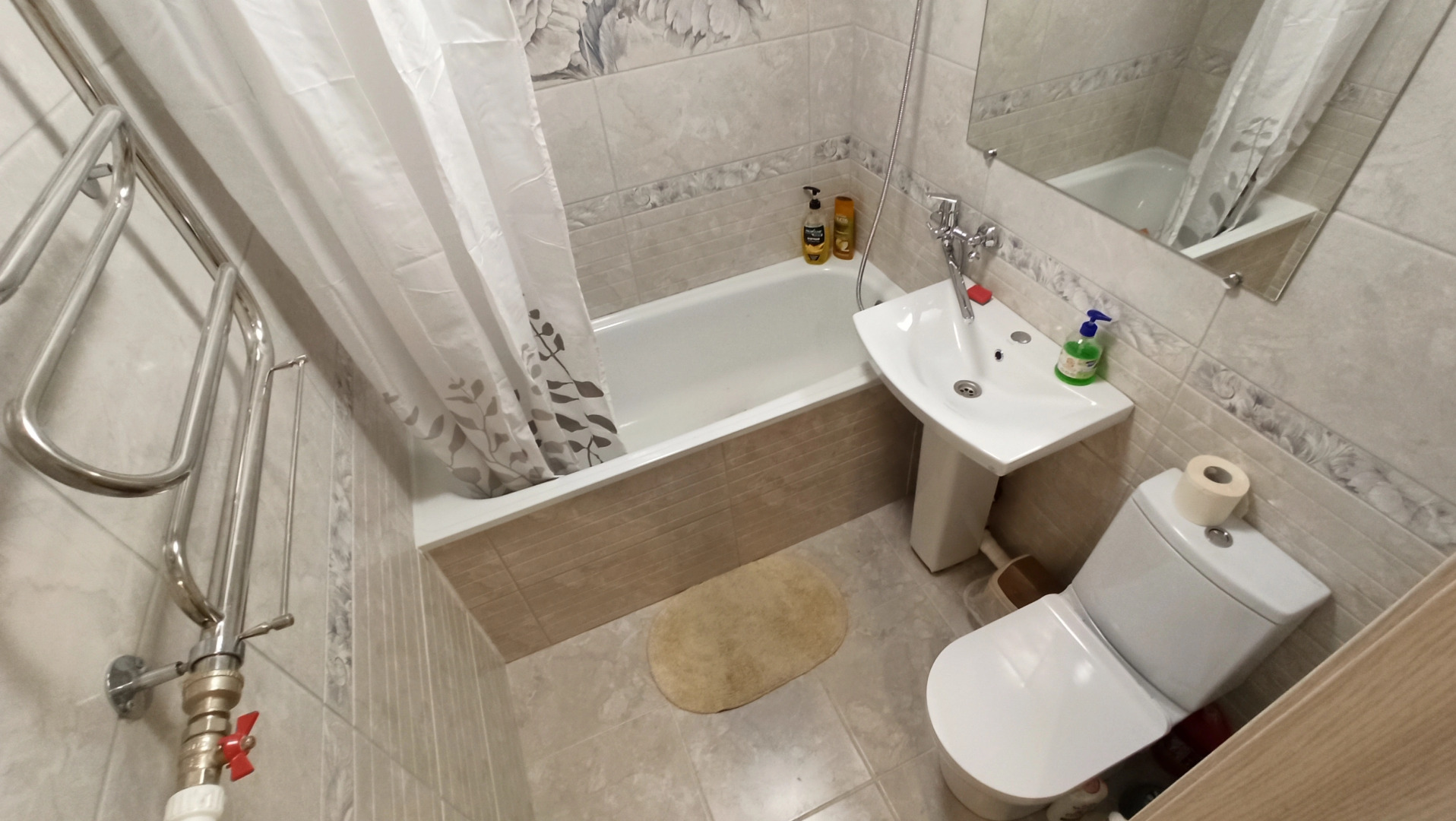 Апартаменты Исторический центр 2-х комнатные