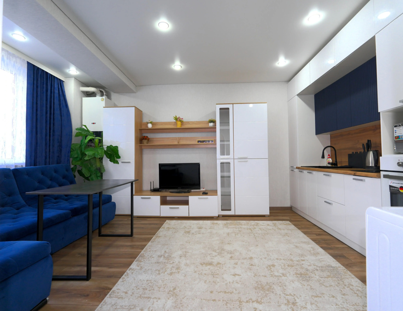 Квартира на улице Гагарина, 53А