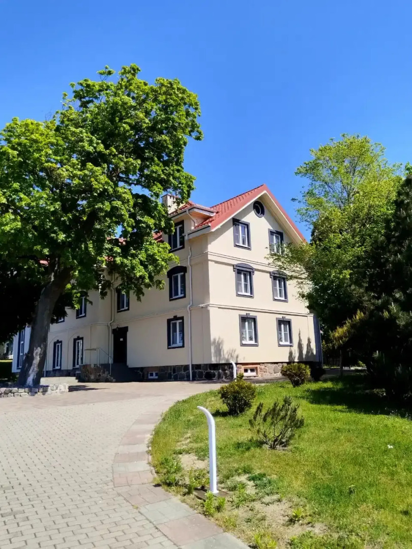 Отель Аквамарин Пляж