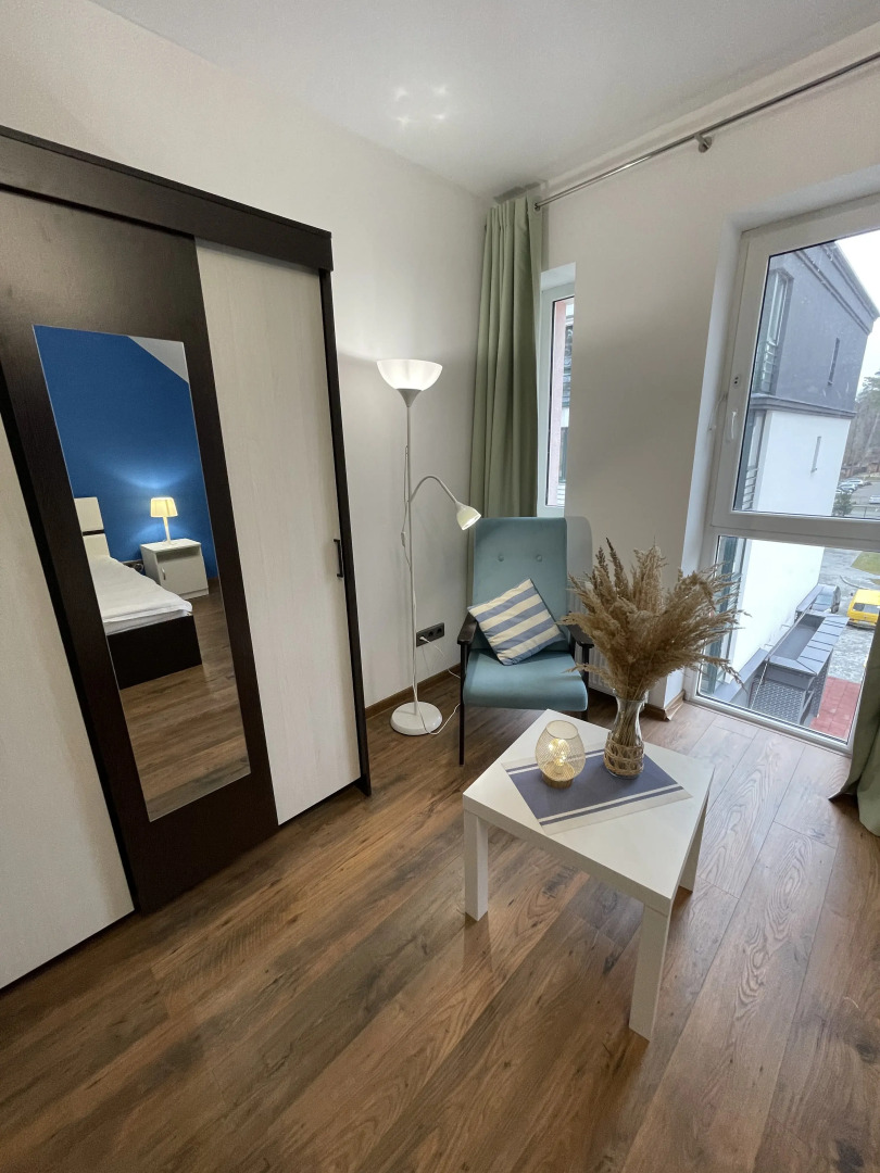 Апартаменты Клод Моне